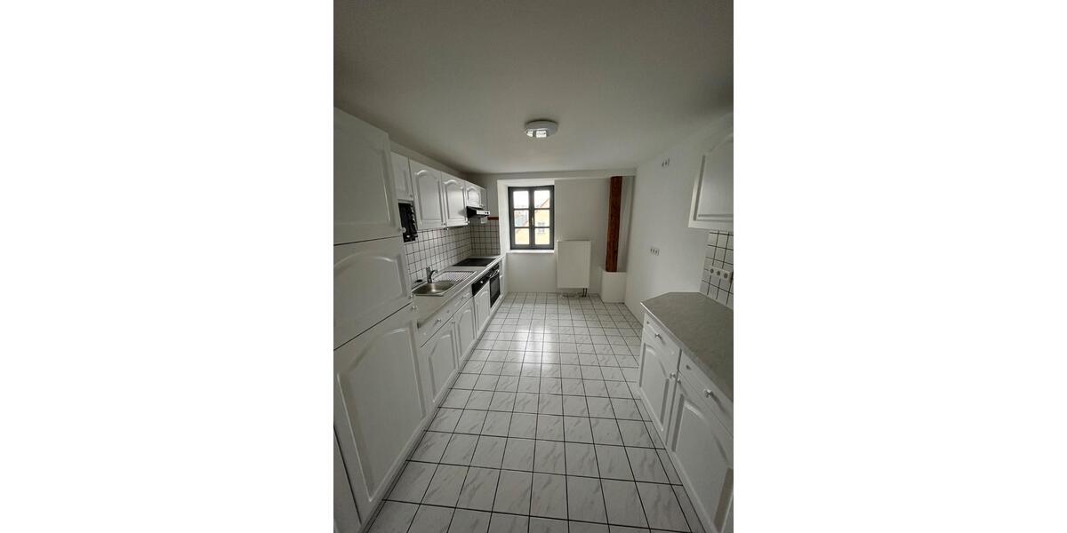 Etagenwohnung Regensburg Konradsiedlung - 5 Zimmer, 110 m&sup2;, 520&euro; | Angebot:25543268