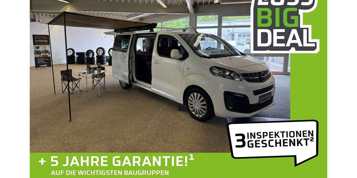 Opel Vivaro 96.563 km 23.980 &euro; Flensburg 24941