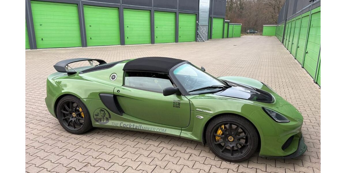 Lotus Exige 19.000 km 89.999 &euro; Sonnefeld 96242