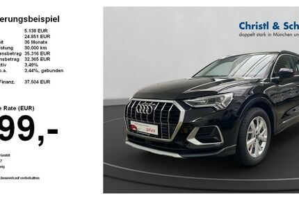 Audi Q3 6.454 km 37.504 &euro; Freising 85356