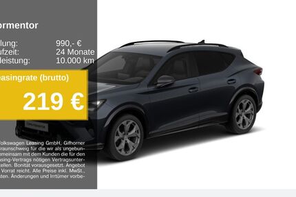 Cupra Formentor 26.628 km 32.750 &euro; Bochum 44809