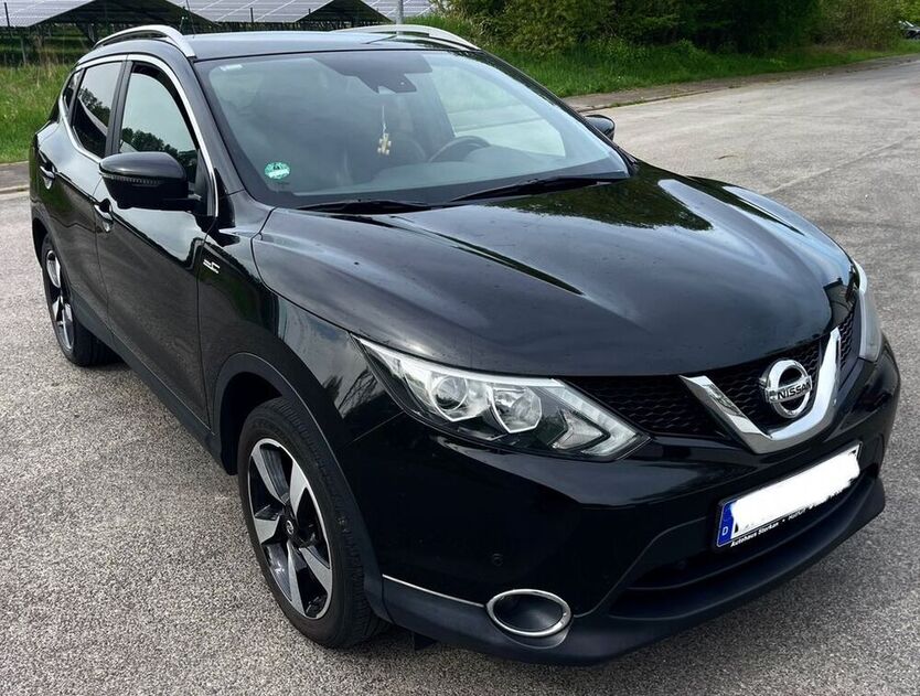 Qashqai