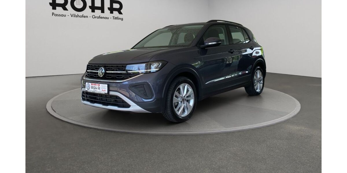 VW T-Cross 6.870 km 22.909 &euro; Vilshofen 94474