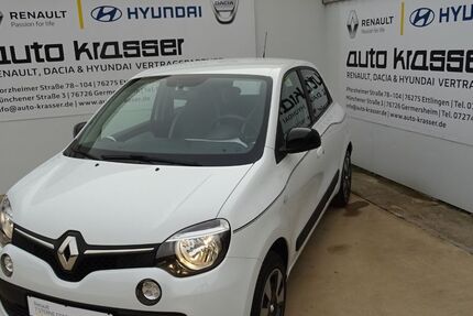 Renault Twingo 80.500 km 10.490 &euro; Ettlingen 76275