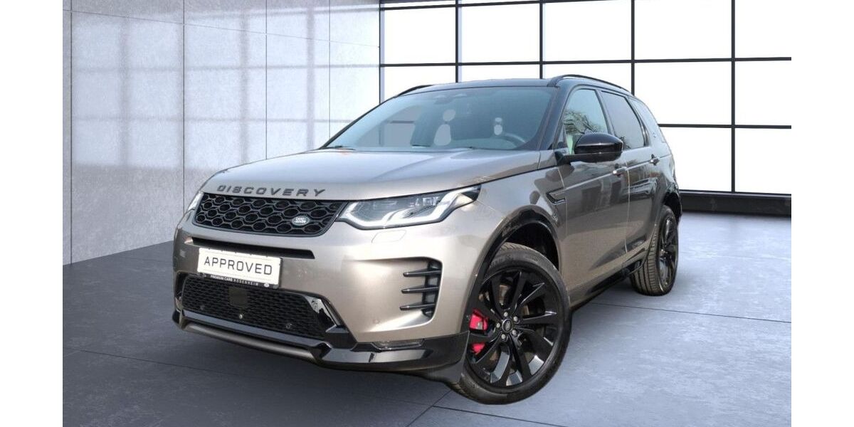 Land Rover Discovery Sport 16.550 km 52.800 &euro; Kolbermoor 83059