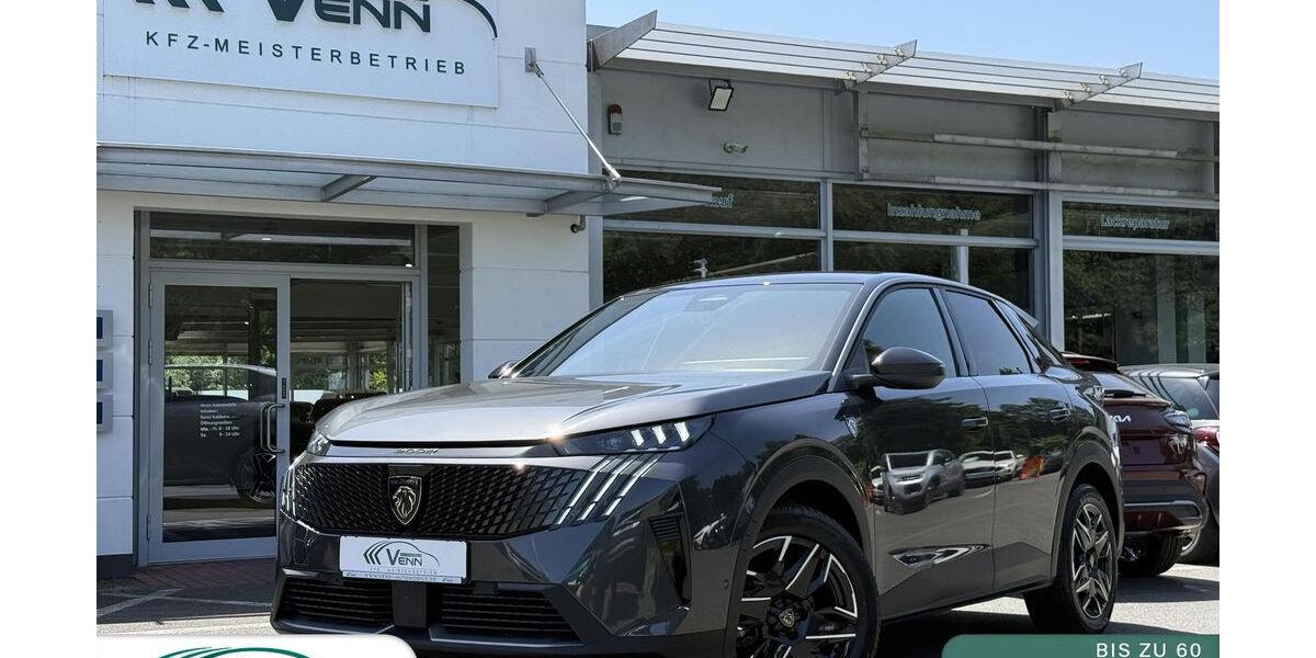 Peugeot 3008 21.950 km 27.980 &euro; Monschau (bei Aachen) 52156
