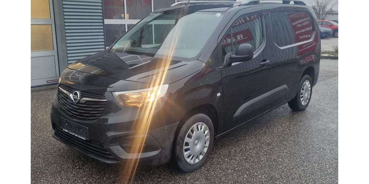 Opel Combo 107.000 km 11.499 &euro; Landau 76829