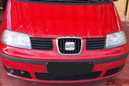 Seat Alhambra 273.000 km 1.950 &euro; Suhl 98528