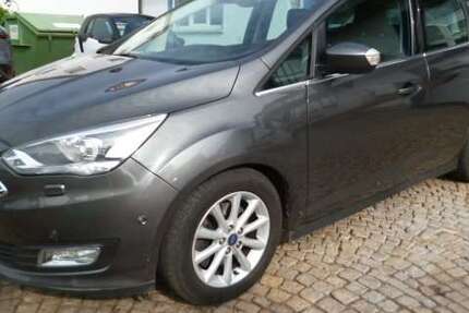 Ford C-Max 100.500 km 12.490 &euro; Oberndorf / Hochmössingen 78727