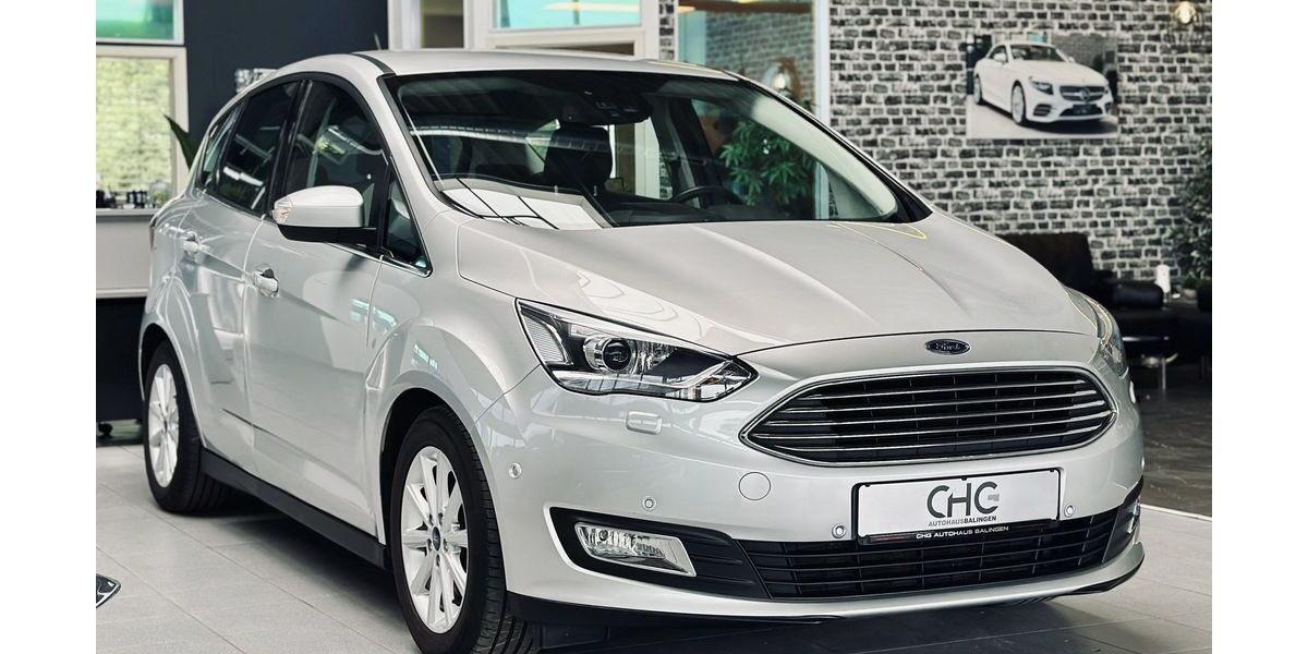 Ford C-Max 138.450 km 7.490 &euro; Balingen 72336