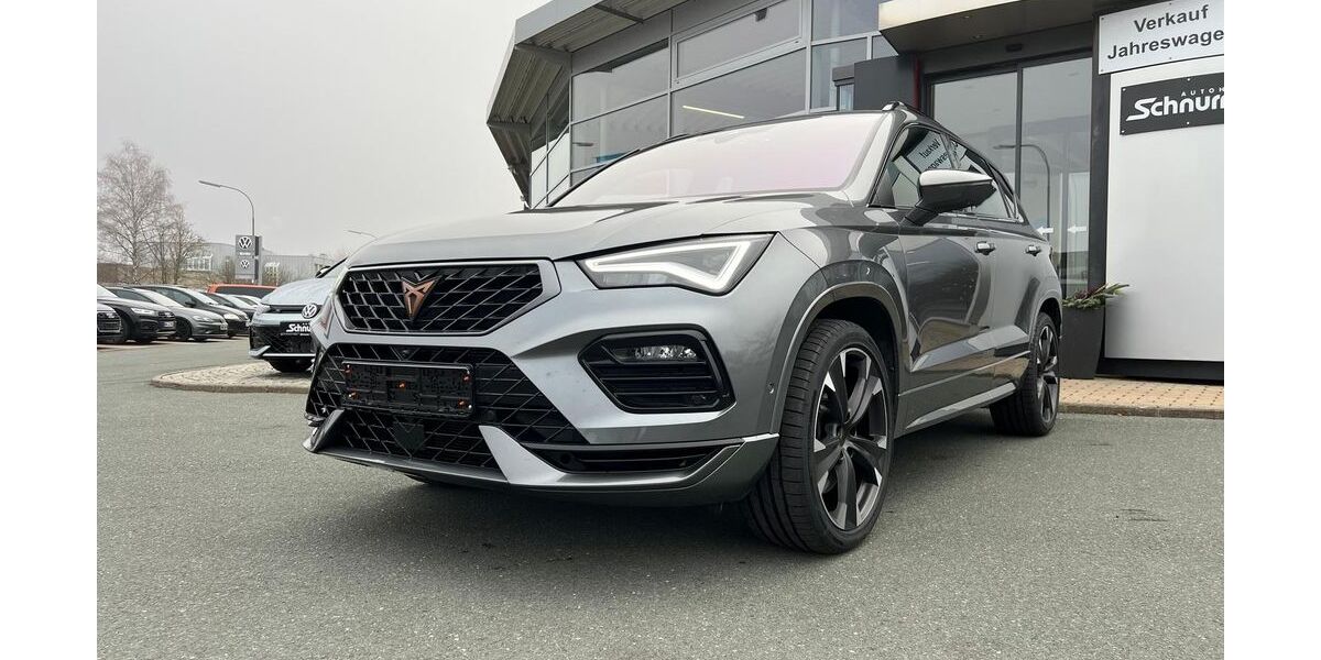 Cupra Ateca 46.380 km 31.650 &euro; Münchberg 95213