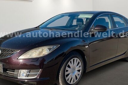 Mazda 6 218.461 km 2.699 &euro; Brehna 06796