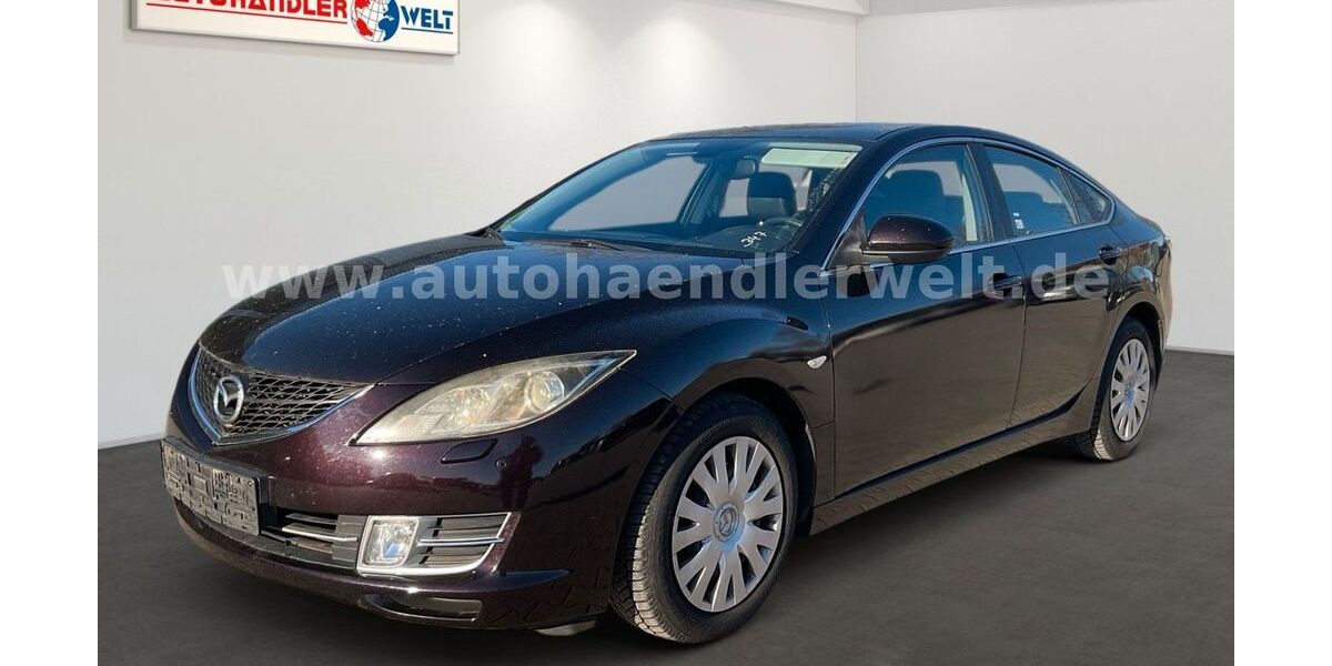 Mazda 6 218.461 km 2.699 &euro; Brehna 06796