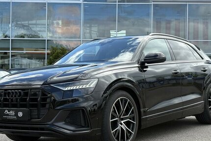 Audi SQ8 4.0 TFSI quattro HUD/MATRIX/MEMORY/360°/B&O 57.619 km 74.800 &euro; Villingen-Schwenningen 78054