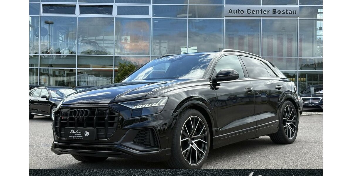 Audi SQ8 4.0 TFSI quattro HUD/MATRIX/MEMORY/360°/B&O 57.619 km 74.800 &euro; Villingen-Schwenningen 78054