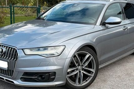 Audi A6 Allroad 222.000 km 18.200 &euro; Elkenroth 57578