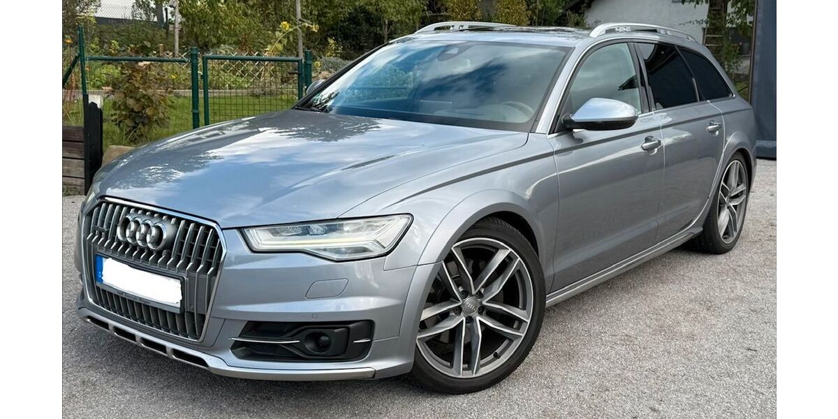 Audi A6 Allroad 222.000 km 18.200 &euro; Elkenroth 57578