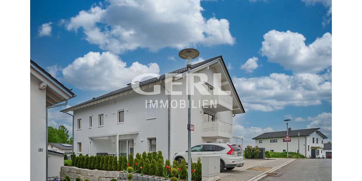 Etagenwohnung Bogen - 2 Zimmer, 62 m&sup2;, 725&euro; | Angebot:25397888