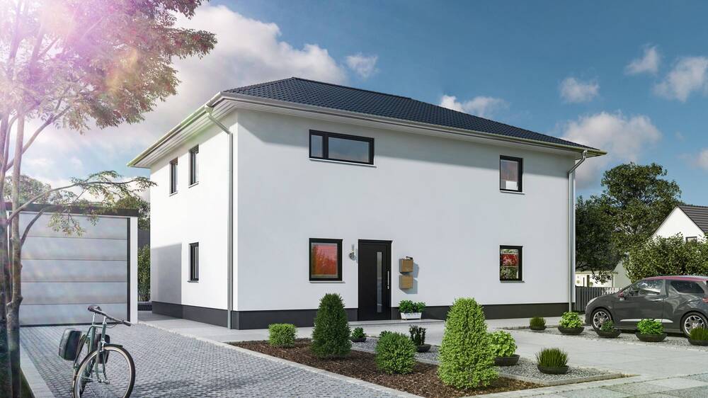 Mehrfamilienhaus, Wohnhaus Berg bei Neumarkt in der Oberpfalz Berg - 7 Zimmer, 180 m&sup2;, 418.370&euro; | Angebot:25796673