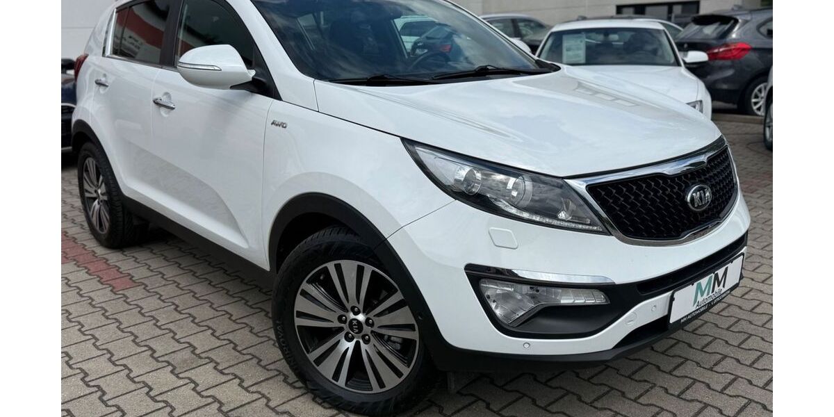Kia Sportage 124.000 km 12.990 &euro; Cadolzburg 90556