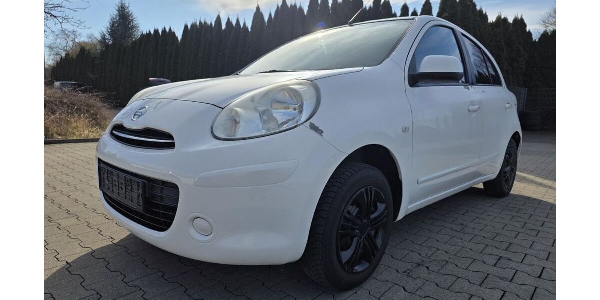 Nissan Micra 131.840 km 2.990 &euro; Kammeltal 89358