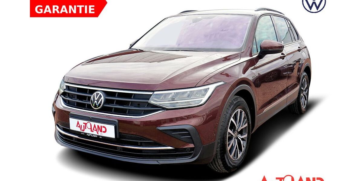 VW Tiguan 60.110 km 23.950 &euro; Naumburg OT Schönburg 06618