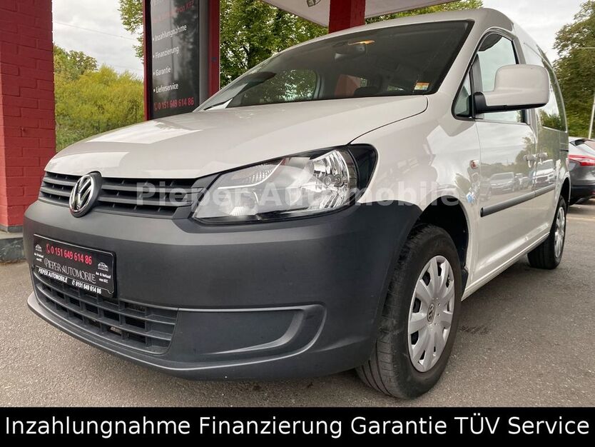 VW Caddy 135.000 km 9.390 € Oerlinghausen 33813