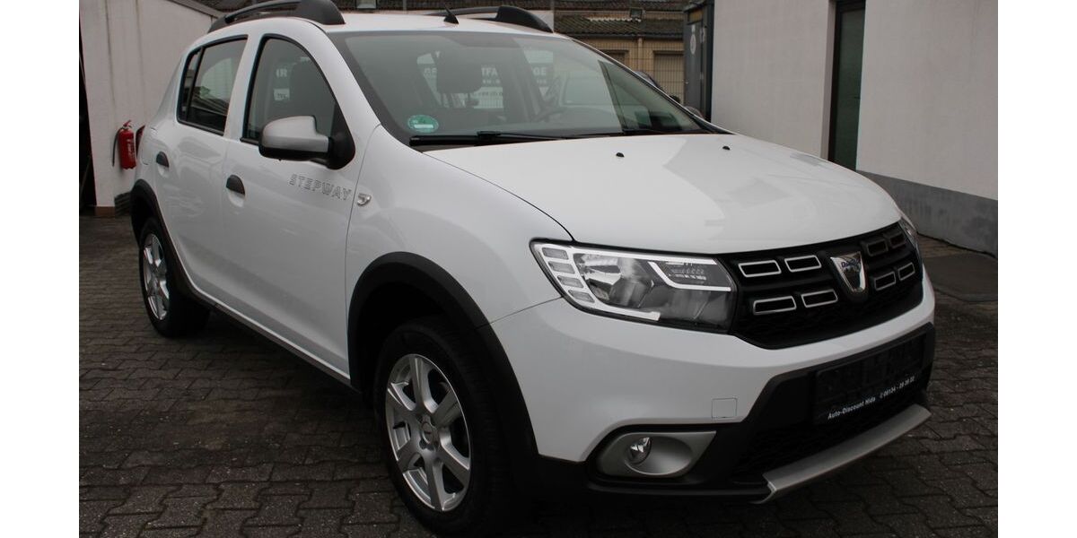 Dacia Sandero 106.000 km 9.999 &euro; Mainz-Kostheim 55246