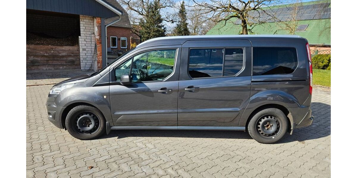 Ford Tourneo Connect 137.820 km 12.000 &euro; Bargstedt 24793