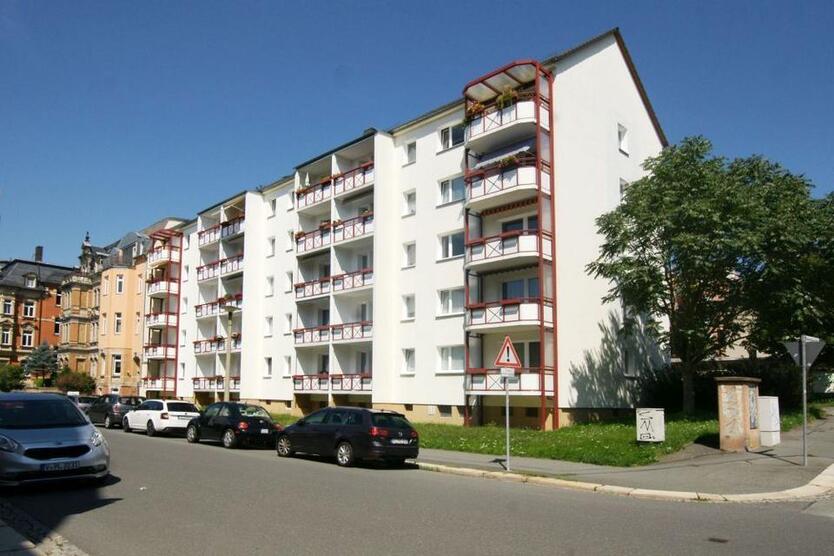 3-Zimmer-Wohnung in City-Lage