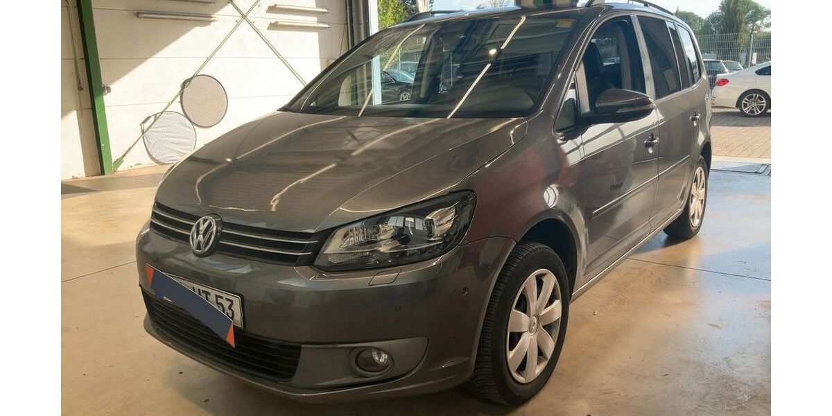 VW Touran 165.000 km 7.990 &euro; Lehrte 31275