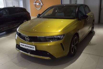 Opel Astra 4.430 km 24.950 &euro; Querfurt 06268