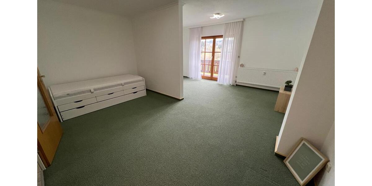 Etagenwohnung Bad Griesbach im Rottal - 1.5 Zimmer, 45 m&sup2;, 410&euro; | Angebot:26612645