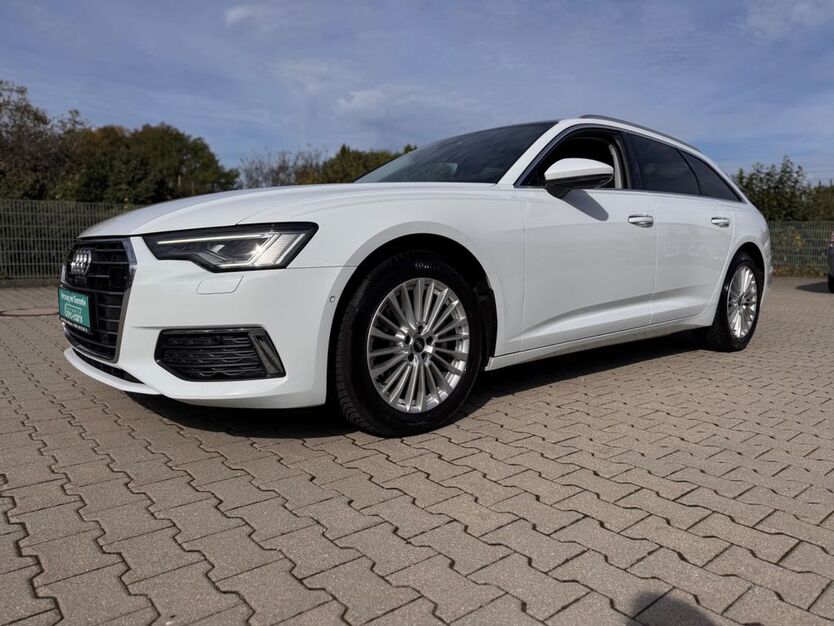 Audi A6 148.000 km 28.999 € München 81825