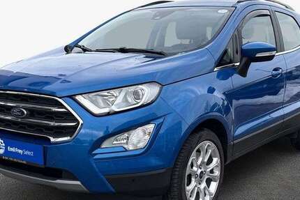 Ford EcoSport 39.908 km 13.990 &euro; Schwabach 91126
