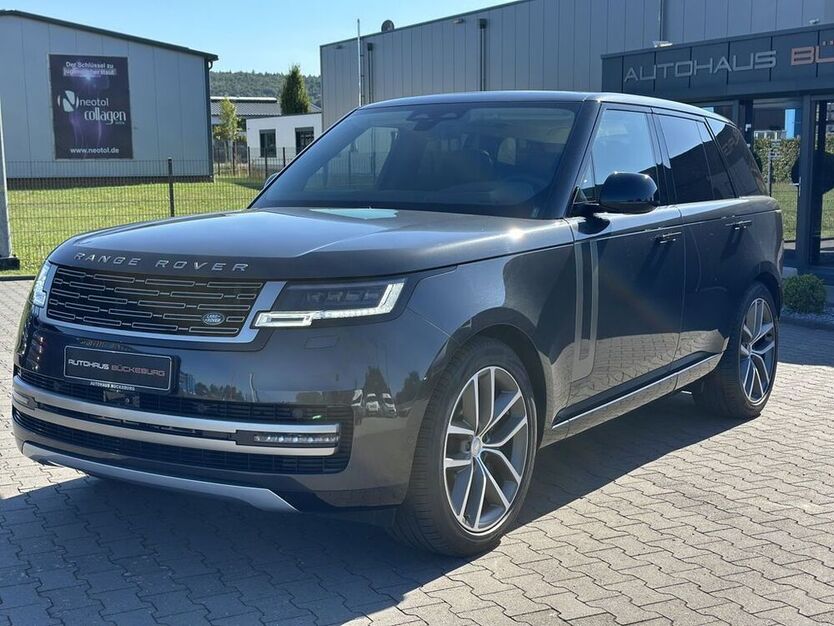 Range Rover