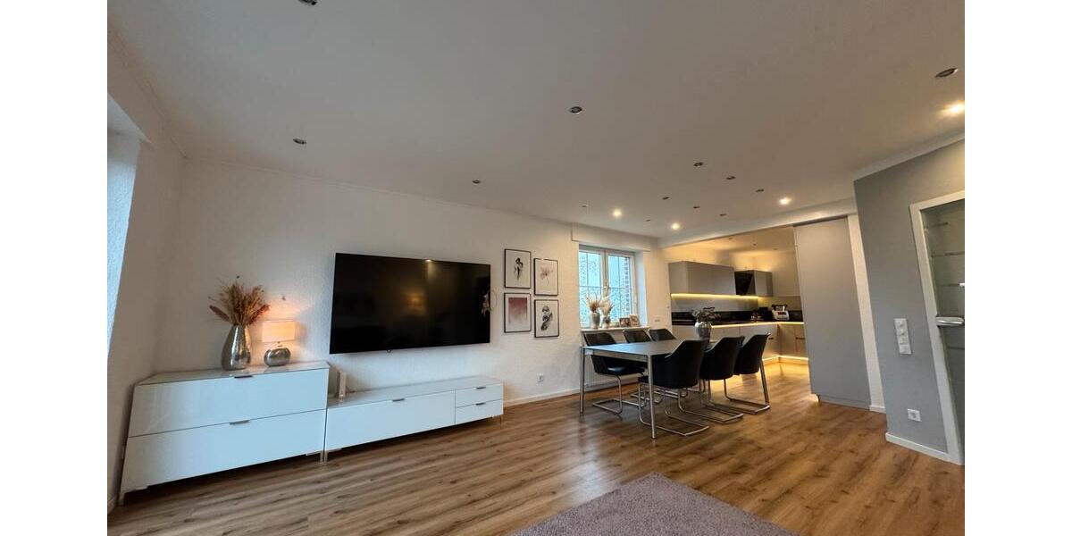 Schöne gepflegte Doppelhaushälfte zur Vermietung in Holzwickede 5 zimmer