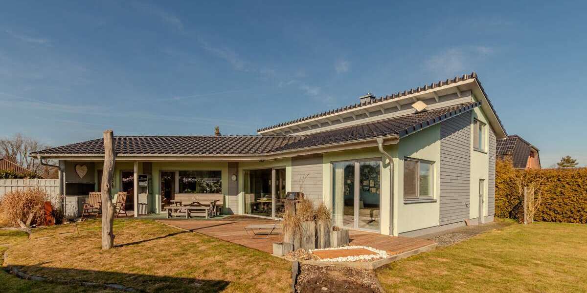 Einfamilienhaus Gartow - 6 Zimmer, 150 m&sup2;, 390.000&euro; | Angebot:26025366