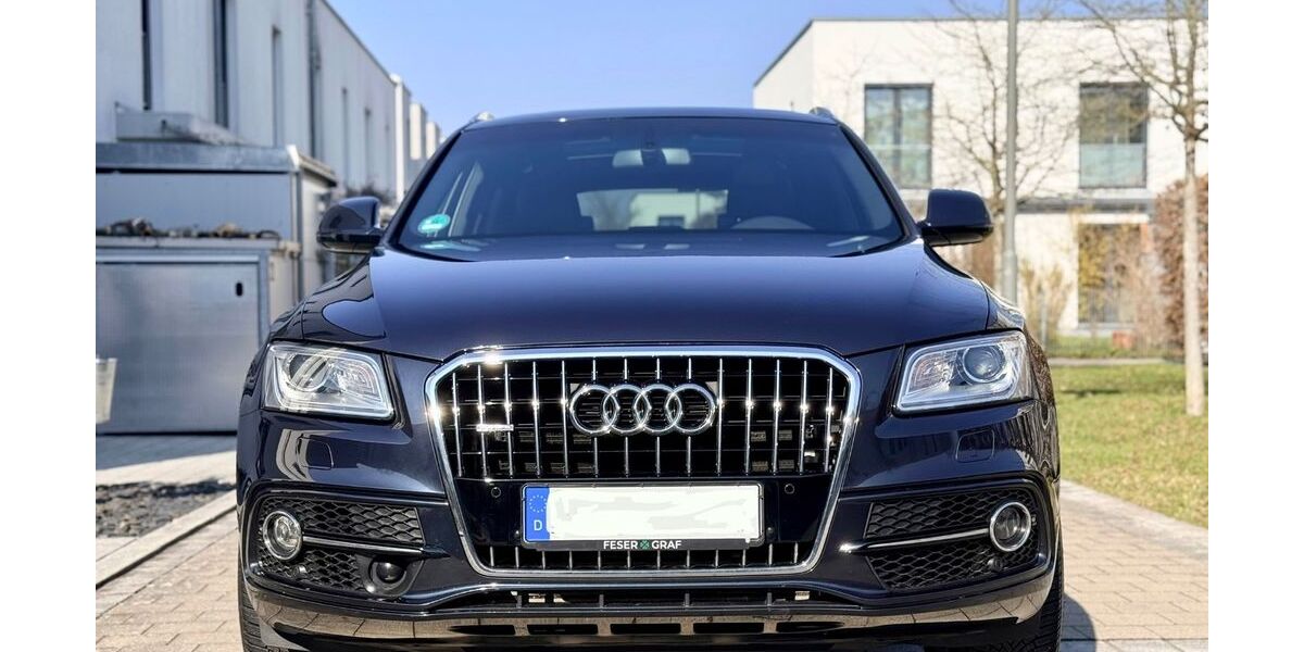 Audi Q5 139.950 km 21.450 &euro; Erlangen 91052
