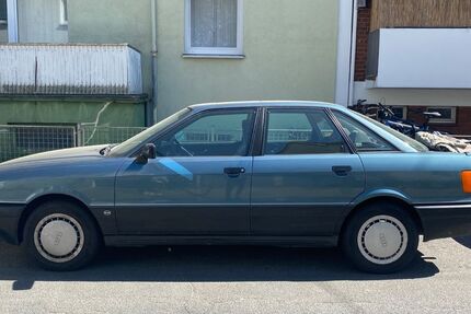 Audi 80 238.449 km 1.200 &euro; Paderborn 33104