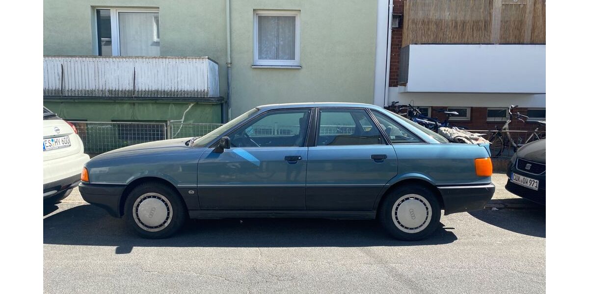 Audi 80 238.449 km 1.200 &euro; Paderborn 33104