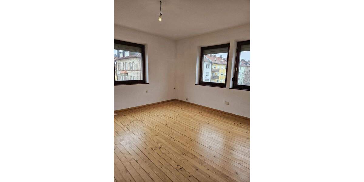 Etagenwohnung Nürnberg Lichtenhof - 2 Zimmer, 58 m&sup2;, 520&euro; | Angebot:25570402