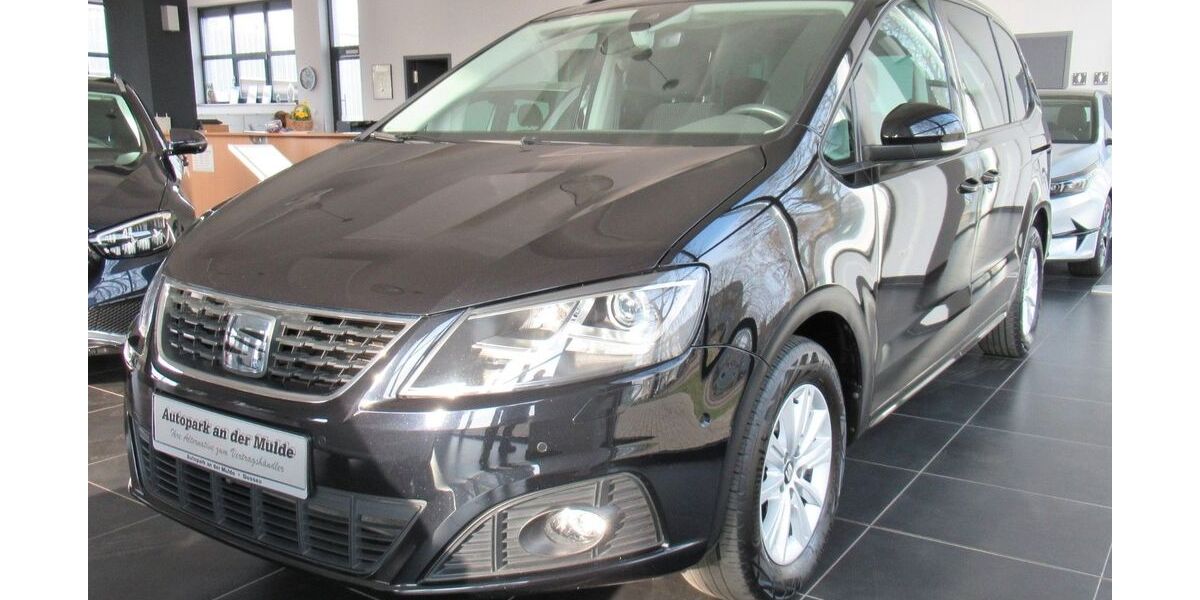 Seat Alhambra 53.500 km 29.990 &euro; Dessau 06847