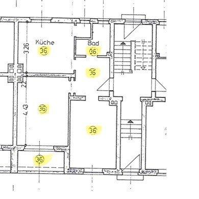 Erdgeschoßwohnung Schleswig - 2 Zimmer, 46 m&sup2;, 139.000&euro; | Angebot:27145486