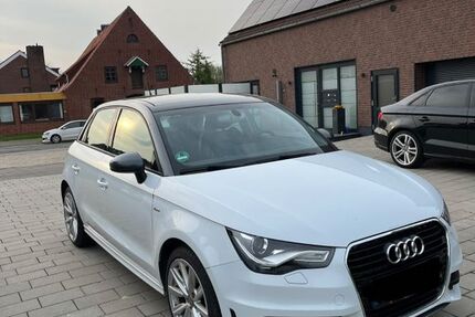 Audi A1 90.000 km 14.500 &euro; Wurster Nordseeküste 27639