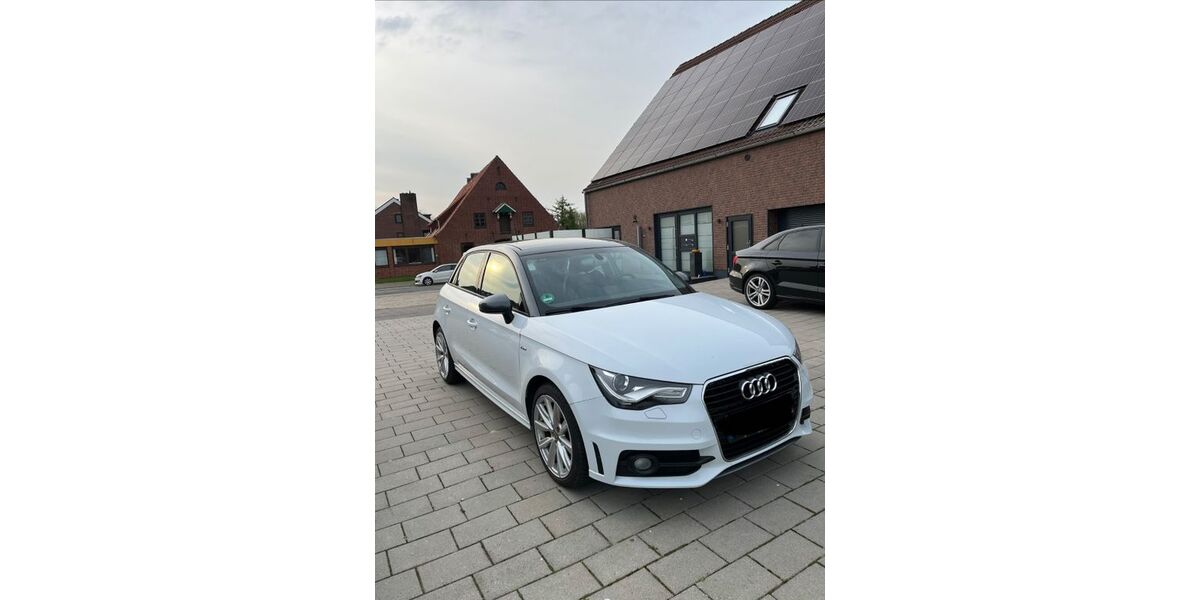 Audi A1 90.000 km 14.500 &euro; Wurster Nordseeküste 27639