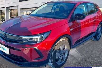 Opel Grandland (X) 2.761 km 23.590 &euro; Jüterbog 14913