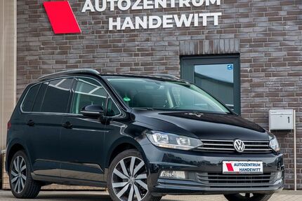 VW Touran 204.000 km 10.499 &euro; Handewitt 24983