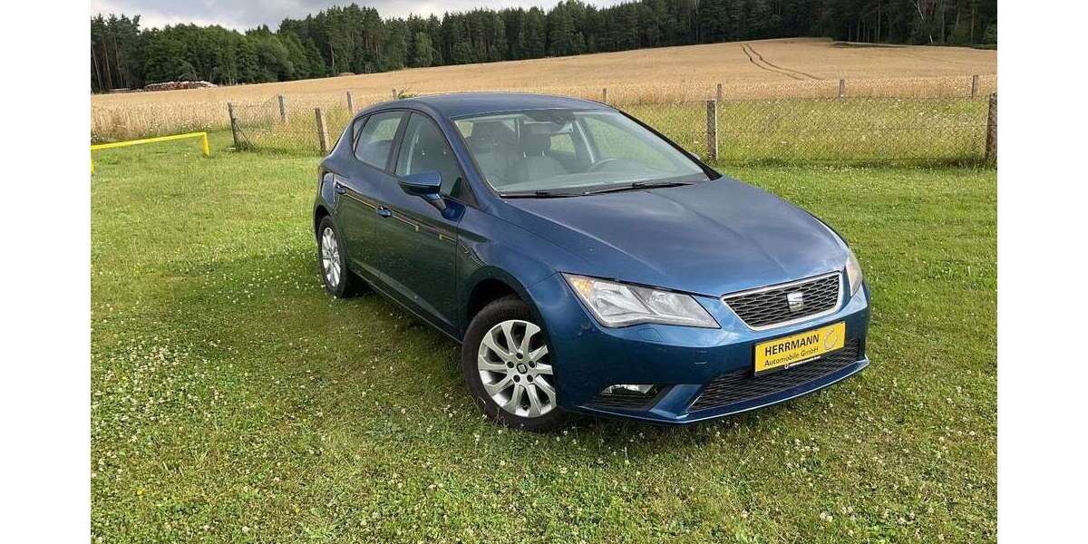 Seat Leon 125.595 km 7.790 &euro; Trockenborn-Wolfersdorf 07646