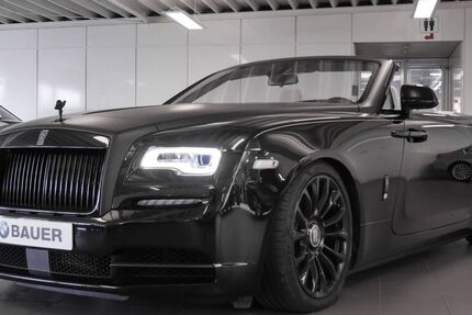 Rolls Royce Dawn